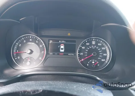 2023 Kia Forte Lxs z USA, uszkodzony, nr VIN 3KPF24AD1PE555862